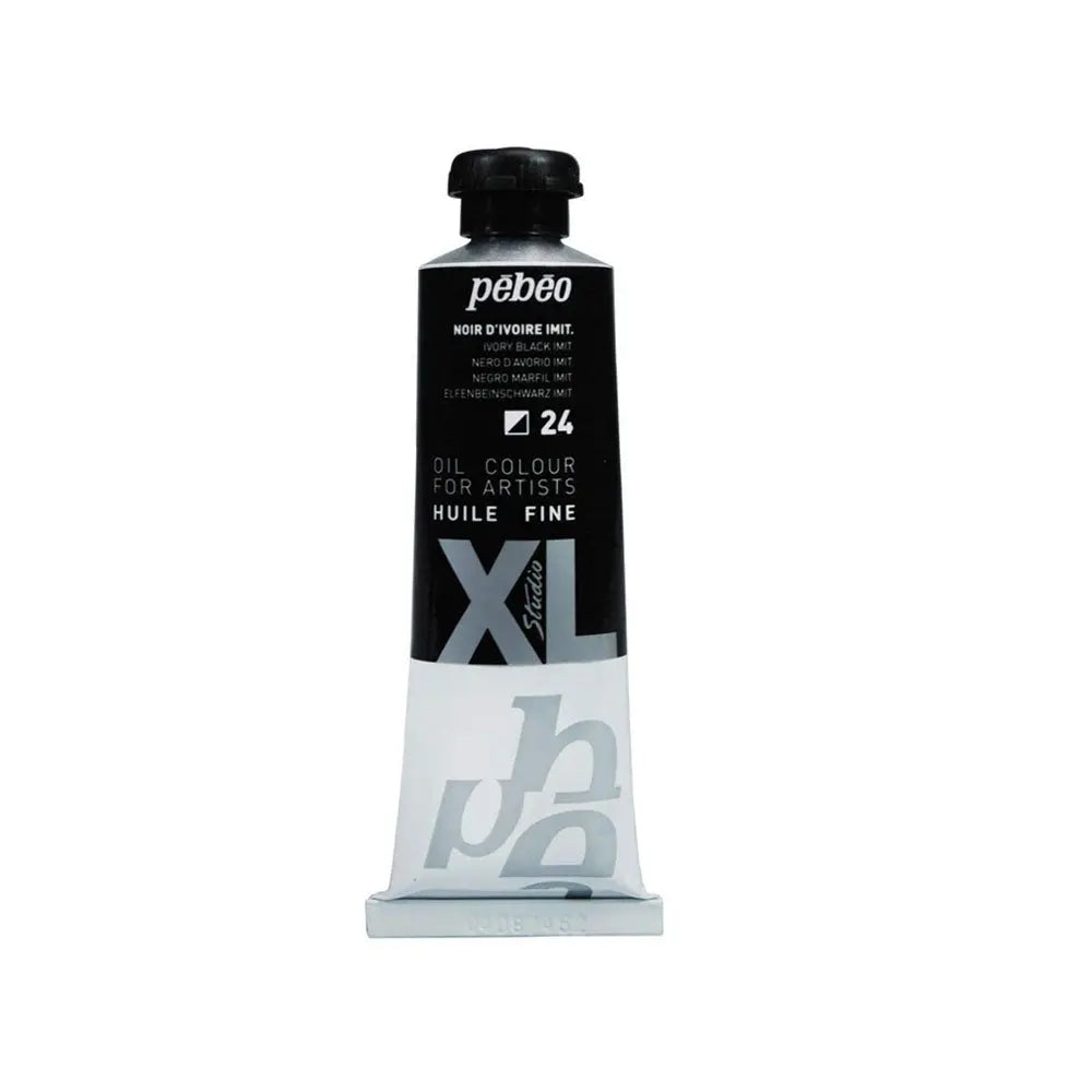 Pebeo Studio Fine XL Oil Colour Tubes 37ml (Loose) Pebeo